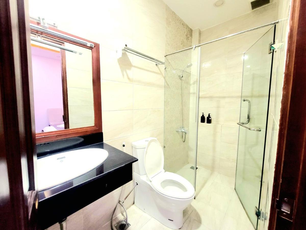 Nam Anh 2 Hotel Ho Chi Minh City Room photo