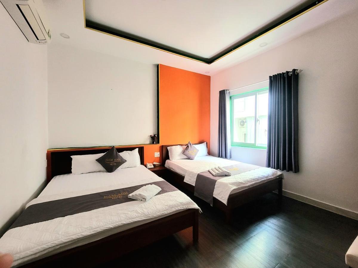 Nam Anh 2 Hotel Ho Chi Minh City Exterior photo