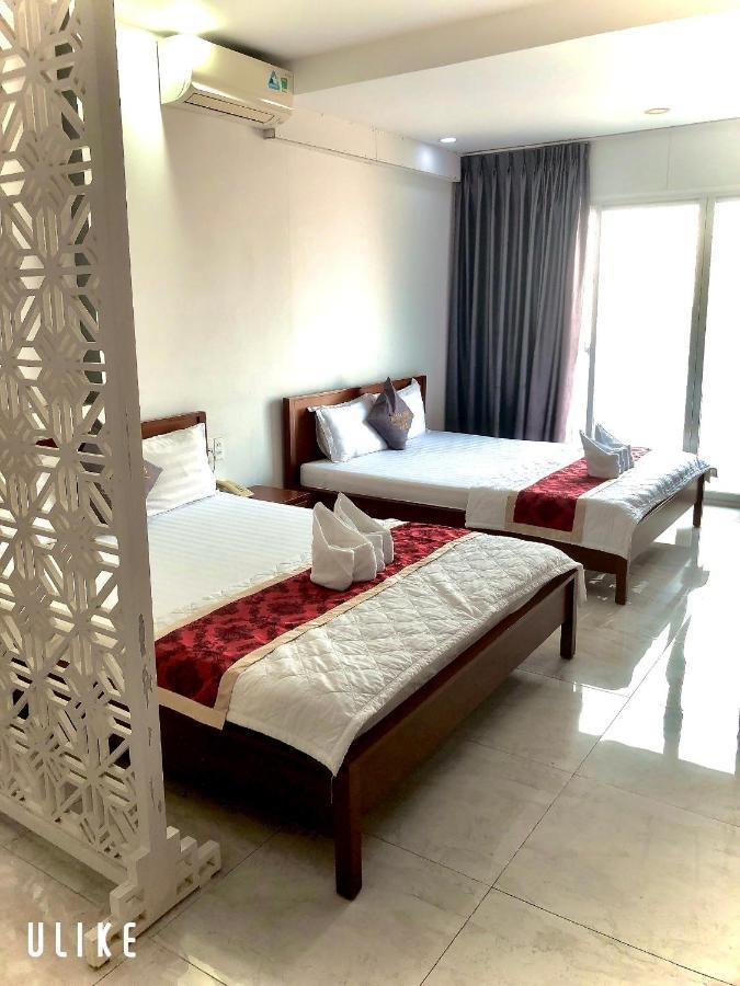 Nam Anh 2 Hotel Ho Chi Minh City Exterior photo